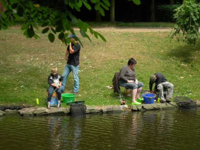 Jeugdvissen 18 juli 2009 (31)